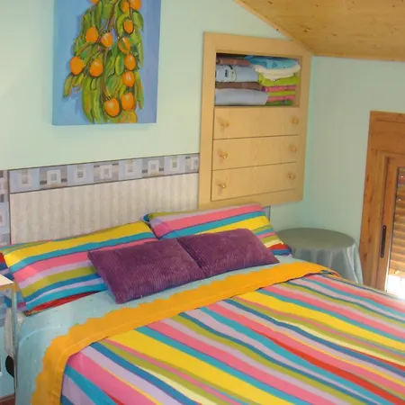 Guest house La Serreta