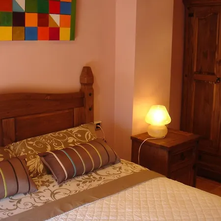 La Serreta Guest house